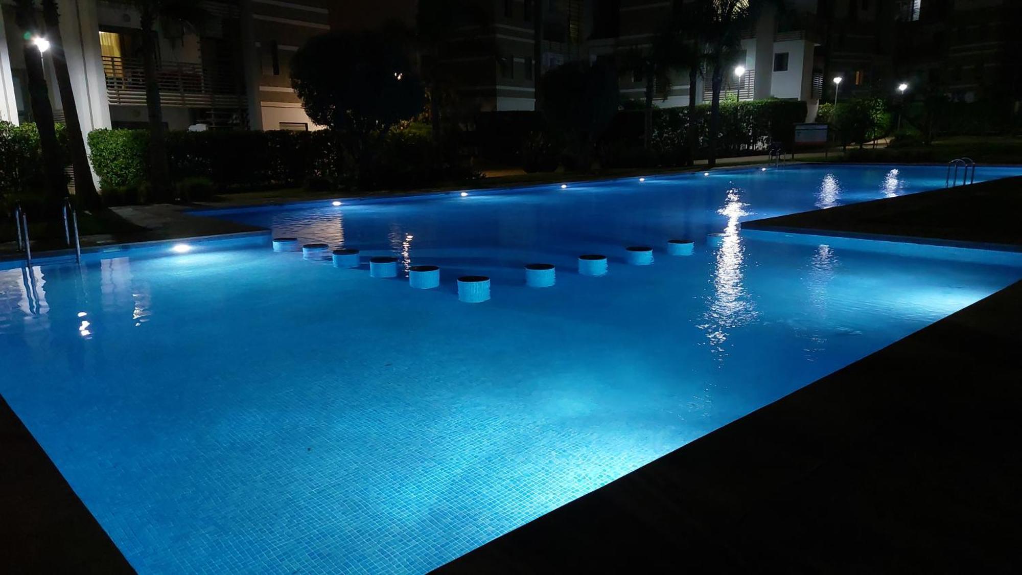Green Hill Luxury Apartments Casablanca Family-Only Eksteriør bilde