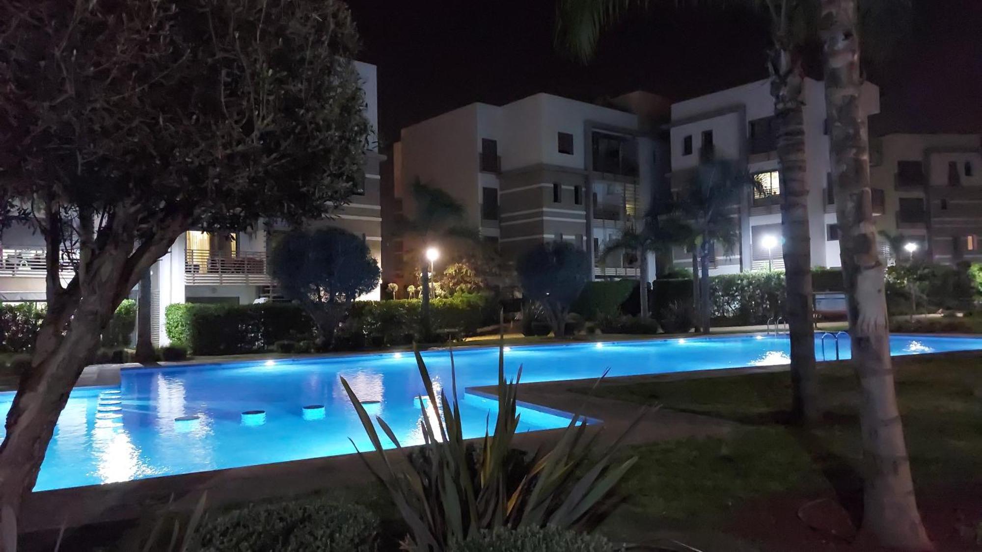Green Hill Luxury Apartments Casablanca Family-Only Eksteriør bilde