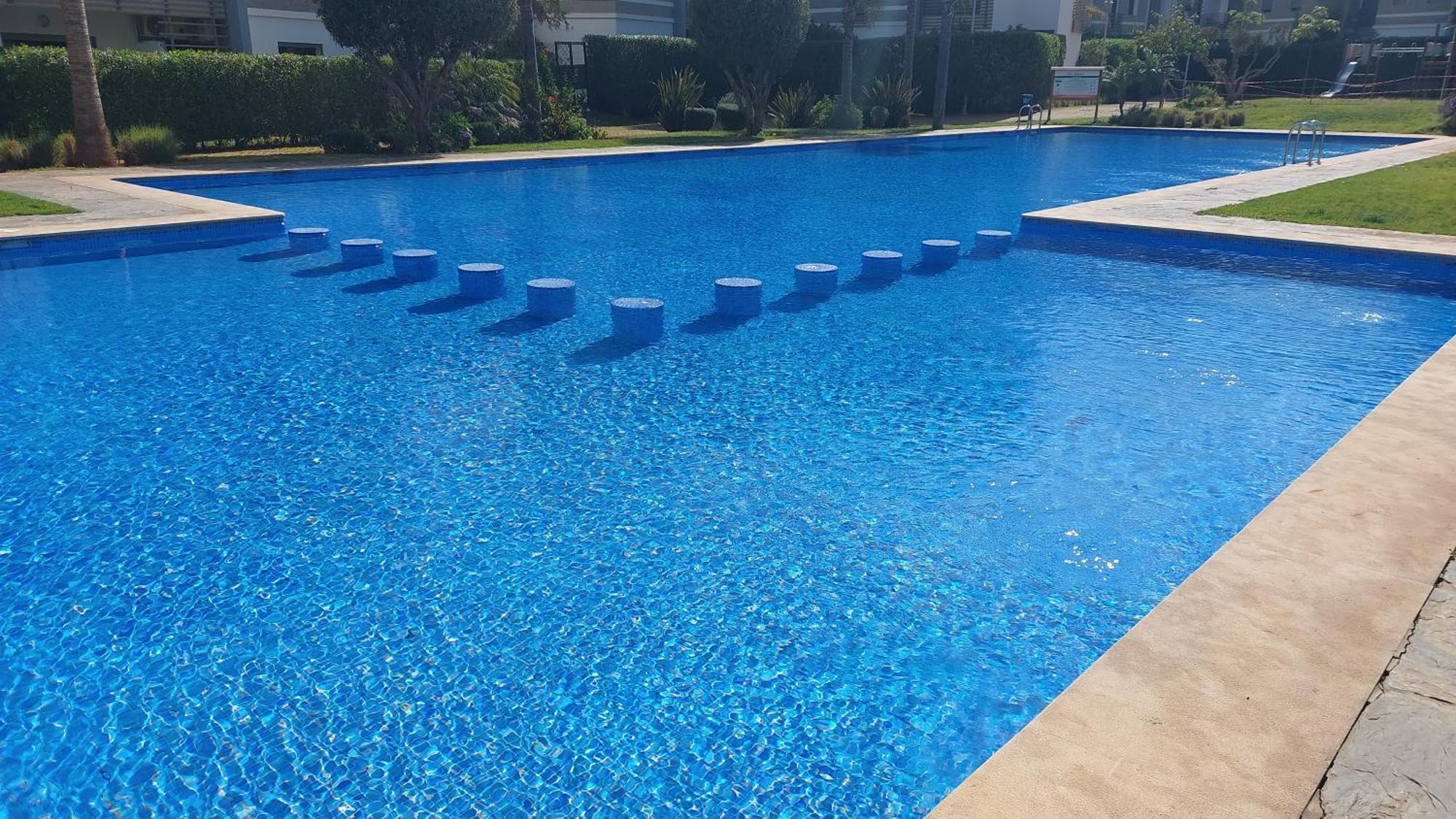 Green Hill Luxury Apartments Casablanca Family-Only Eksteriør bilde