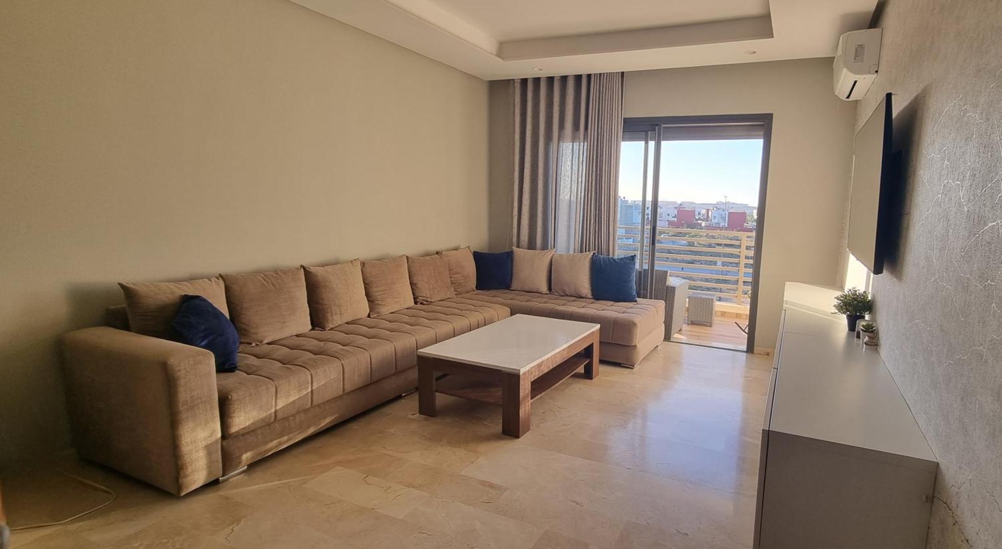 Green Hill Luxury Apartments Casablanca Family-Only Eksteriør bilde