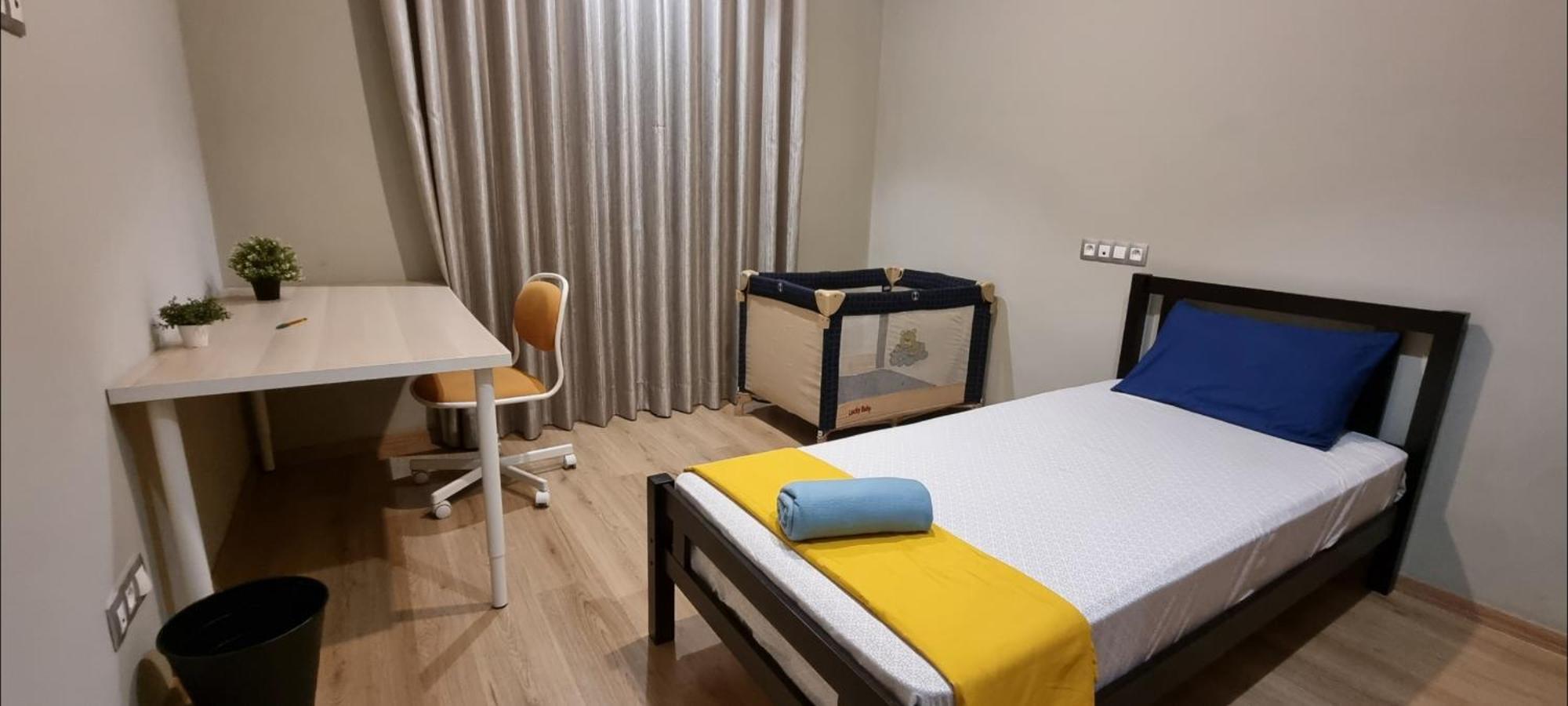 Green Hill Luxury Apartments Casablanca Family-Only Eksteriør bilde